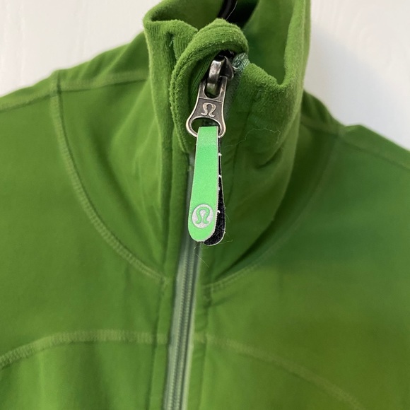 Lululemon Zip Up Jacket EUC - Picture 3 of 6